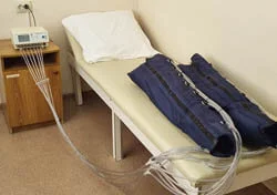 Процедура лимфодренаж в санаторий Арай Делюкс Сарыагаш